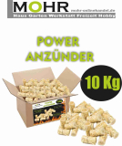 Kaminanzünder Holzwolle Ofenanzünder Anzünder 10Kg